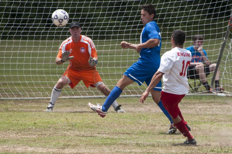 Texas Firefighter Summer Games